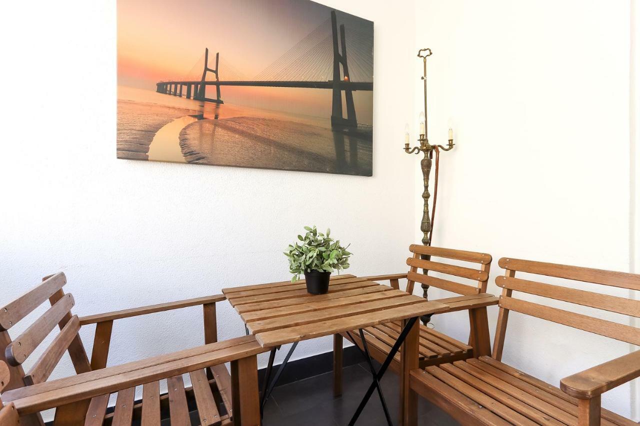 Lisbon Apartments In Anjos ภายนอก รูปภาพ
