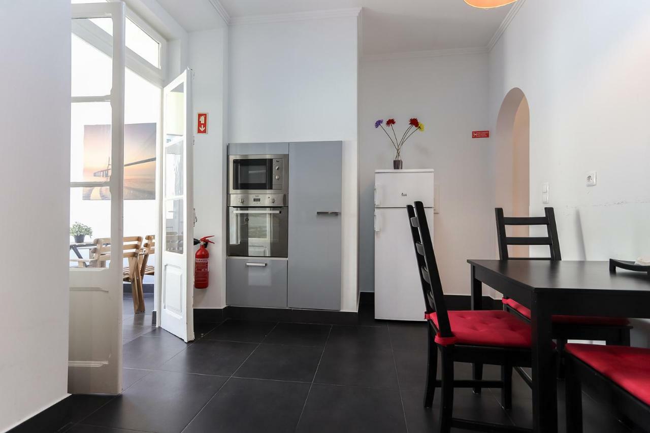 Lisbon Apartments In Anjos ภายนอก รูปภาพ