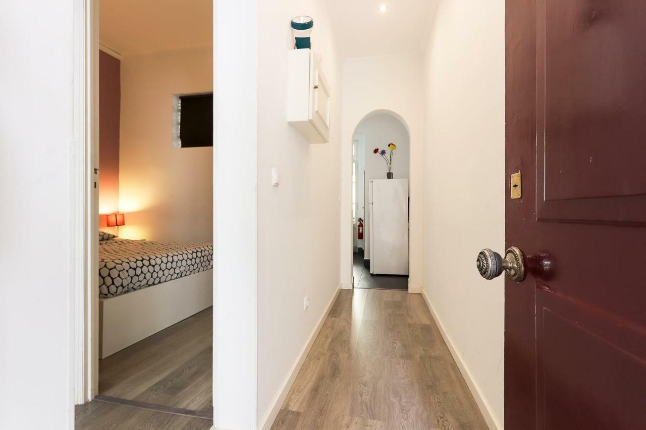 Lisbon Apartments In Anjos ภายนอก รูปภาพ
