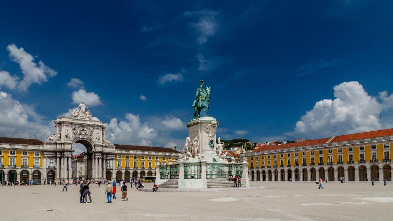 Lisbon Apartments In Anjos ภายนอก รูปภาพ