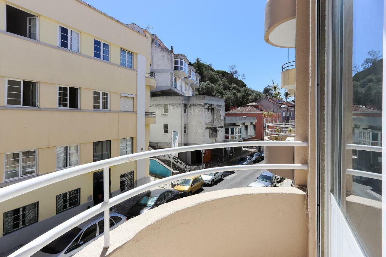 Lisbon Apartments In Anjos ภายนอก รูปภาพ