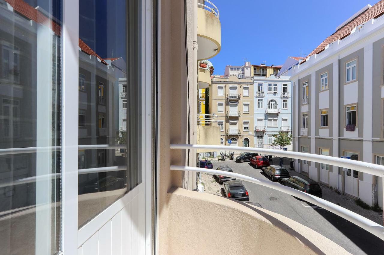 Lisbon Apartments In Anjos ภายนอก รูปภาพ