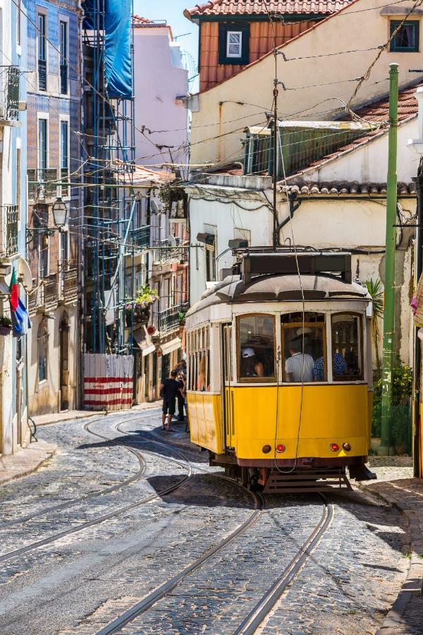 Lisbon Apartments In Anjos ภายนอก รูปภาพ