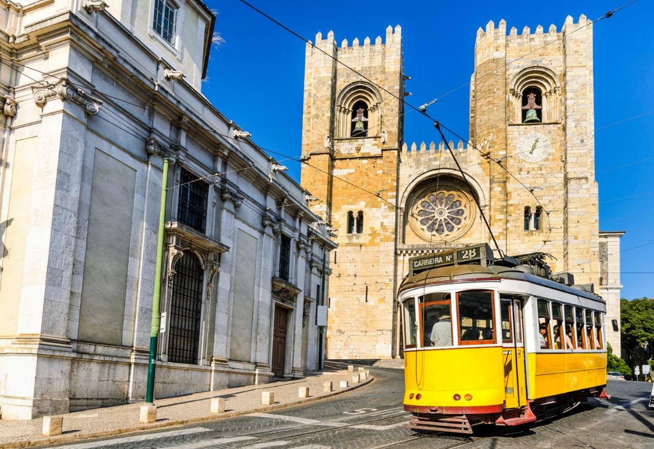 Lisbon Apartments In Anjos ภายนอก รูปภาพ