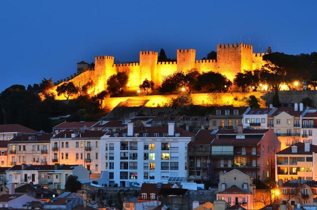 Lisbon Apartments In Anjos ภายนอก รูปภาพ