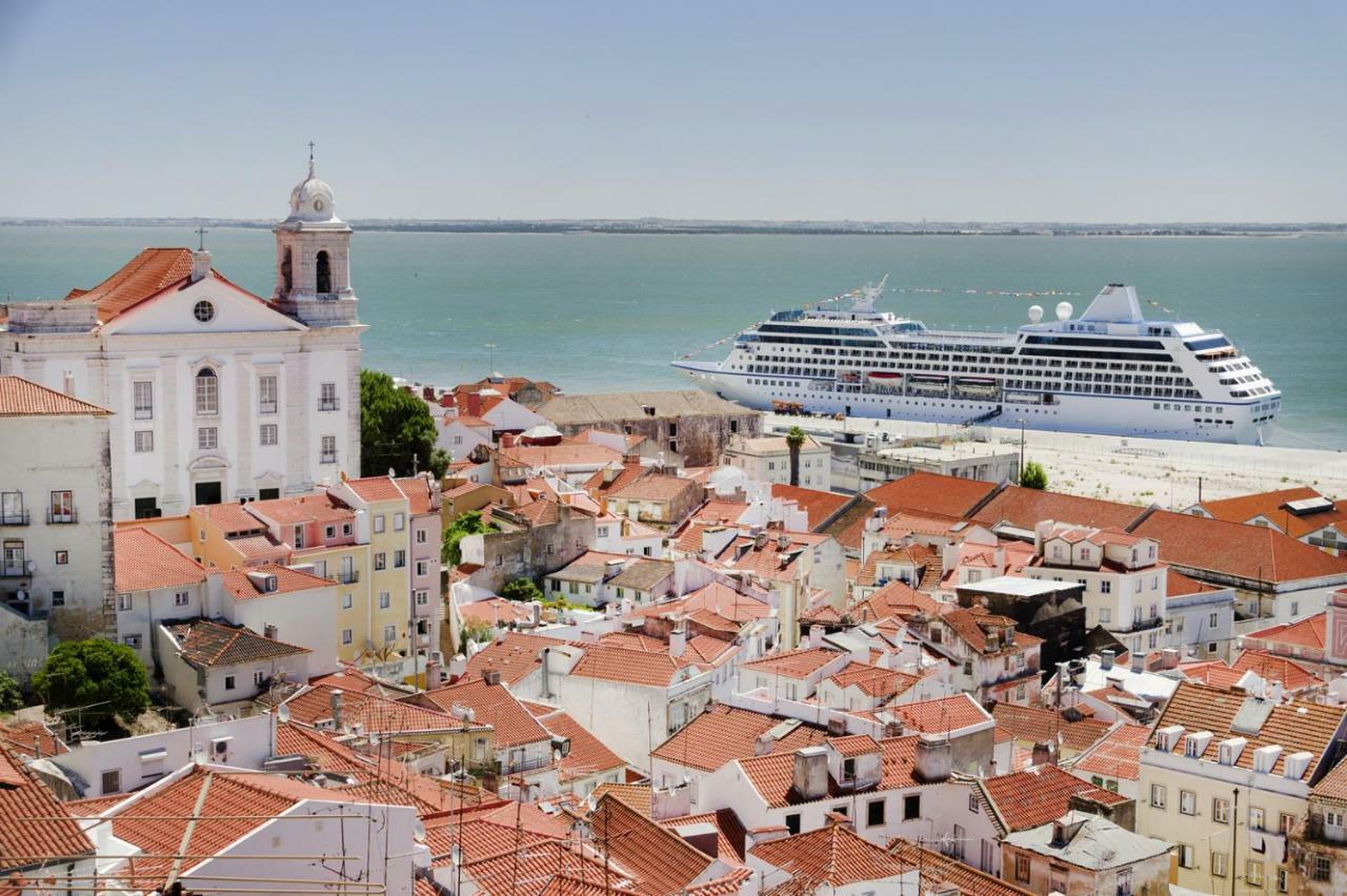 Lisbon Apartments In Anjos ภายนอก รูปภาพ